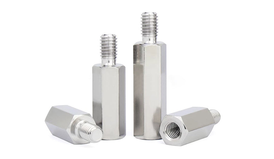 Enhance Your Assembly with Male-Female Threaded Hex Standoffs!
