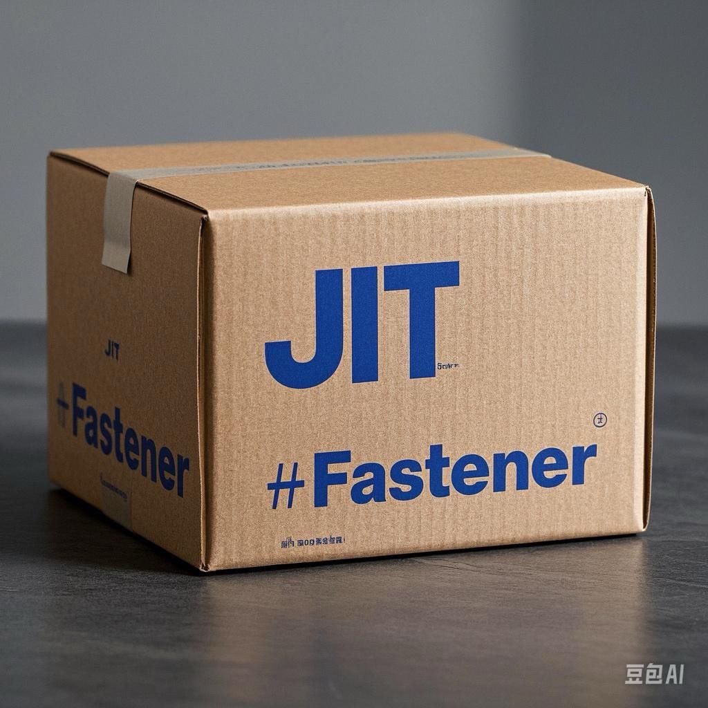 JIT Brand Screws and Nuts: Precision and Reliability