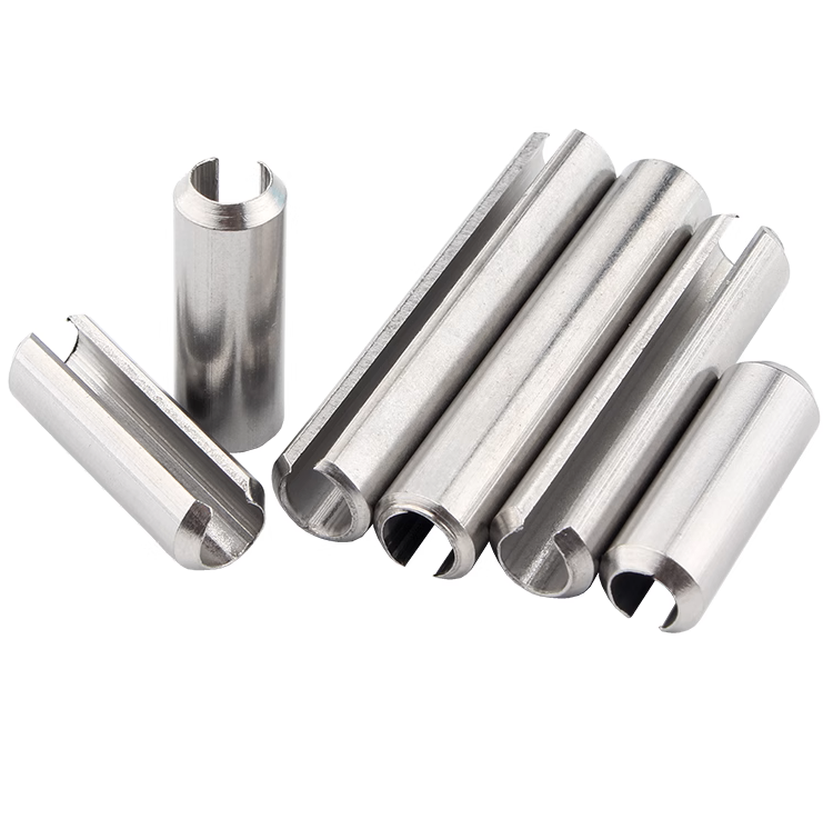 Slotted Spring Pins
