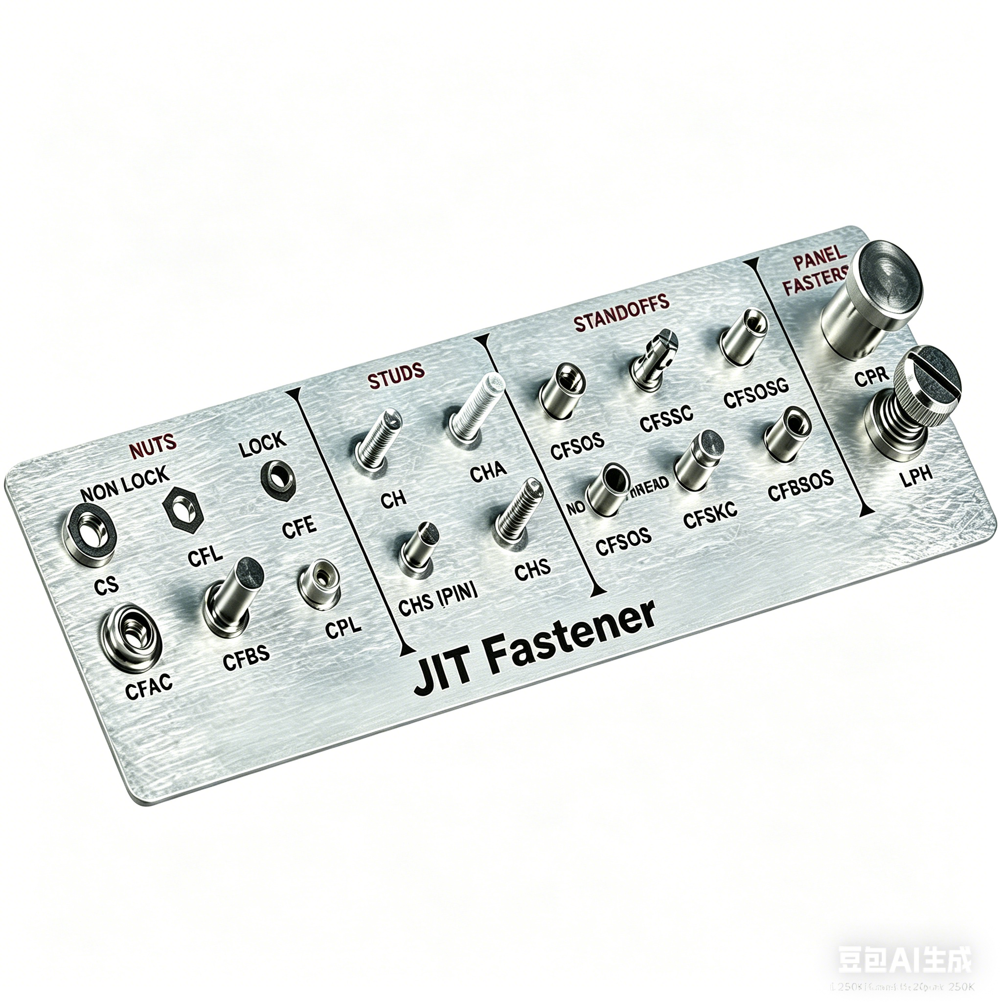 PEM Self-Clinching Fasteners