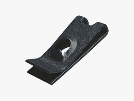 Speed clips nuts for self-tapping screws