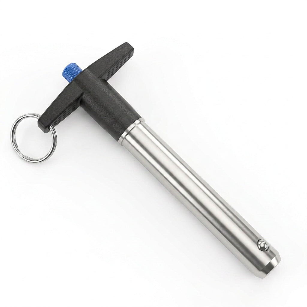 T-Handle Quick-Release Locking Pins