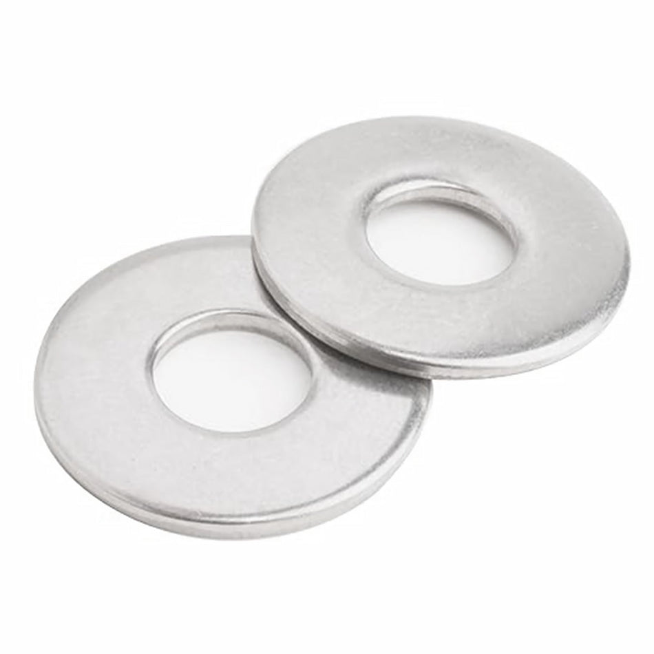 M36 Flat Washer 316 Stainless Steel DIN125 A (200pcs/Pkg)