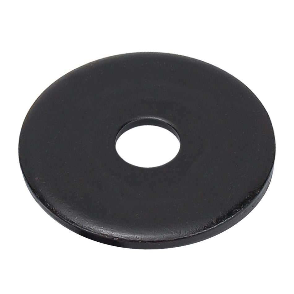 M20 Black Fender Washer 304/A2 Stainless Steel DIN9021