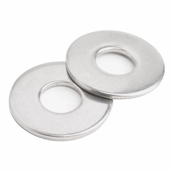 3/8 USS Flat Washer 304(18-8) Stainless Steel