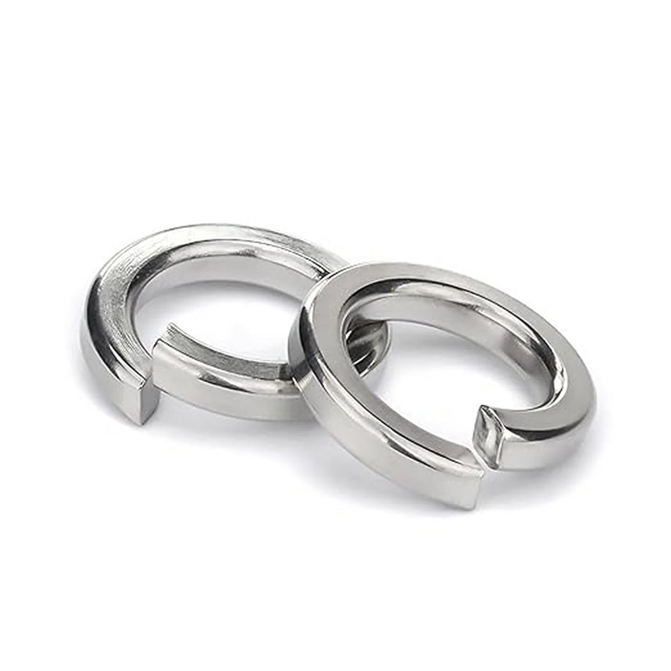 M10 Split Lock Washer 316 Stainless SteelDIN127 B (4000pcs/Pkg)