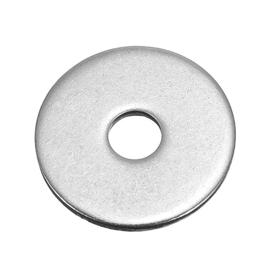 M6 Fender Washer 316 Stainless Steel DIN9021 (5000pcs/Pkg)