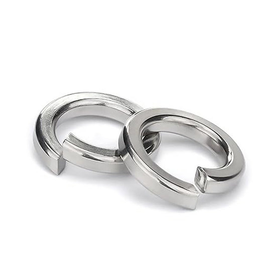 1 Split Lock Washer 304 Stainless Steel ANSIB18.2.2 (320pcs/Pkg)