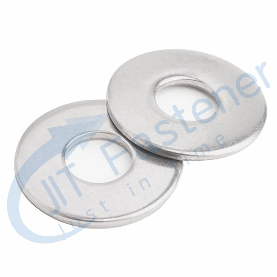 M3 Flat Washer 316 Stainless Steel DIN125 A (10000pcs/Pkg)