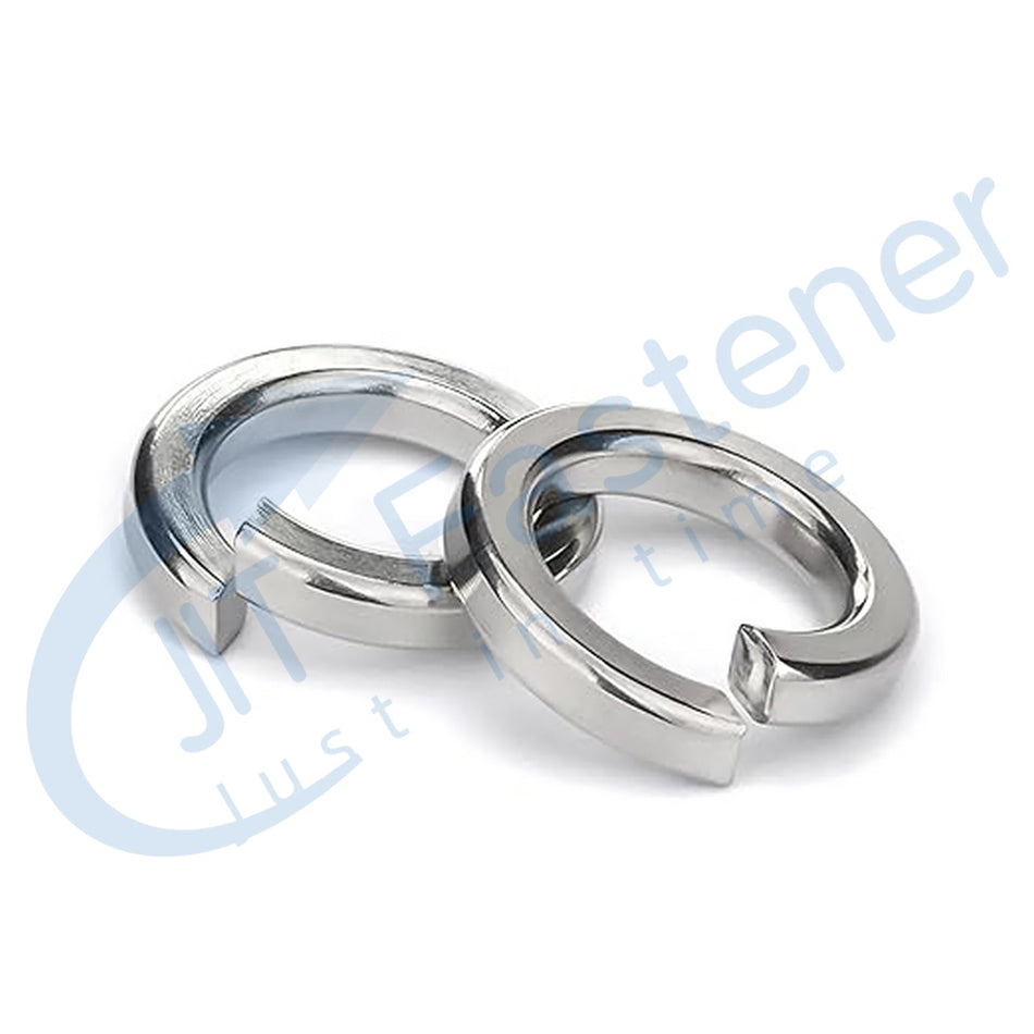 M8-1.25 Cap Nut 304 Stainless Steel DIN1587 (2000pcs/Pkg)