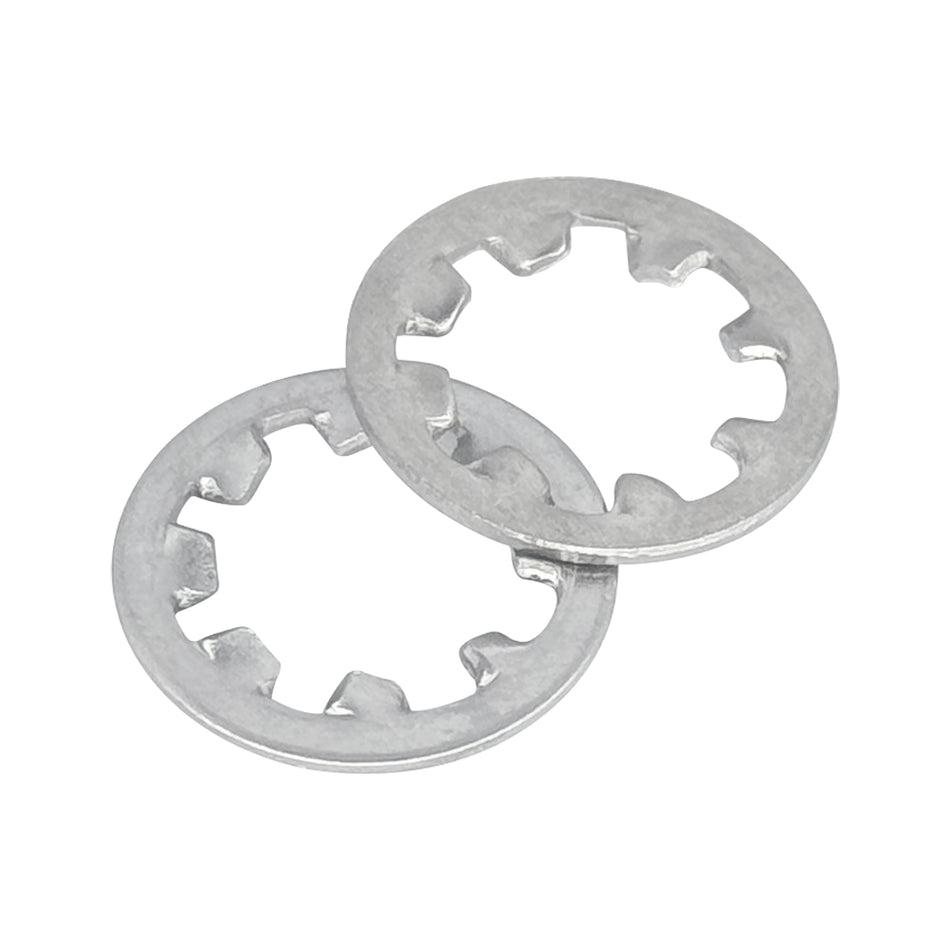M10 Internal Tooth Lock Washer 304 Stainless Steel DIN6797J (5000pcs/Pkg)