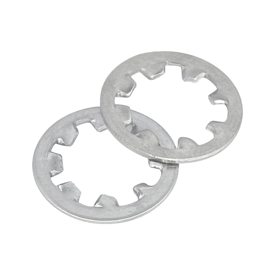 M20 Internal Tooth Lock Washer 304 Stainless Steel DIN6797J (2500pcs/Pkg)