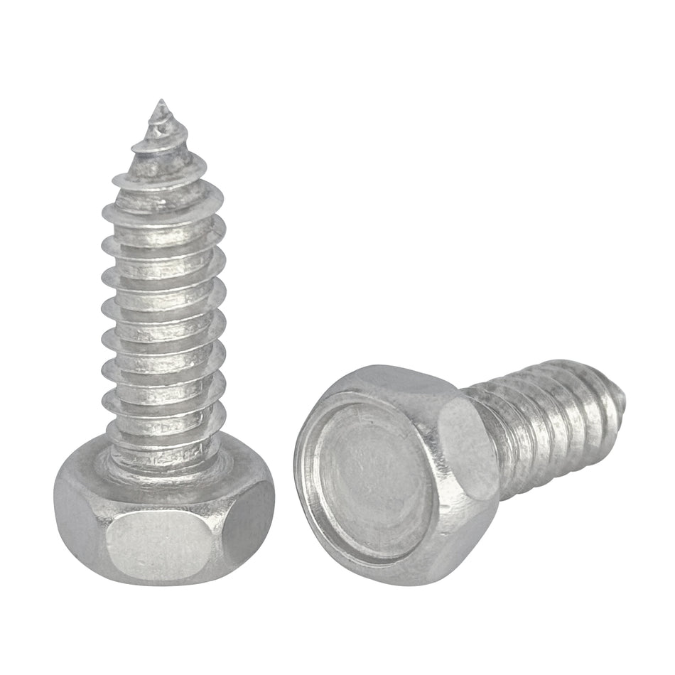 ST3.9*13Hex Head Self-Tapping Screws 304 Stainless Steel DIN7976 (5000pcs/Pkg)