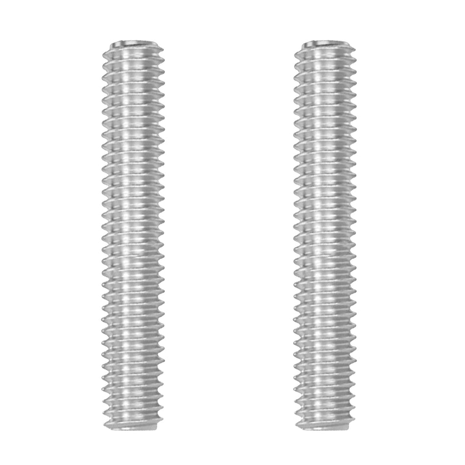 M27-3 X 155 Threaded Rods 304 Stainless Steel DIN976 (75pcs/Pkg)
