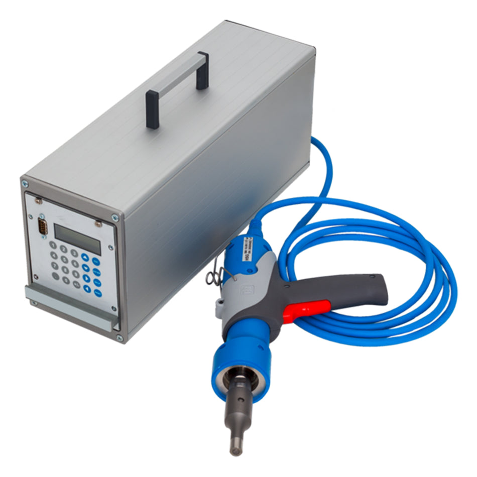 Handheld Ultrasonic Welding Machine