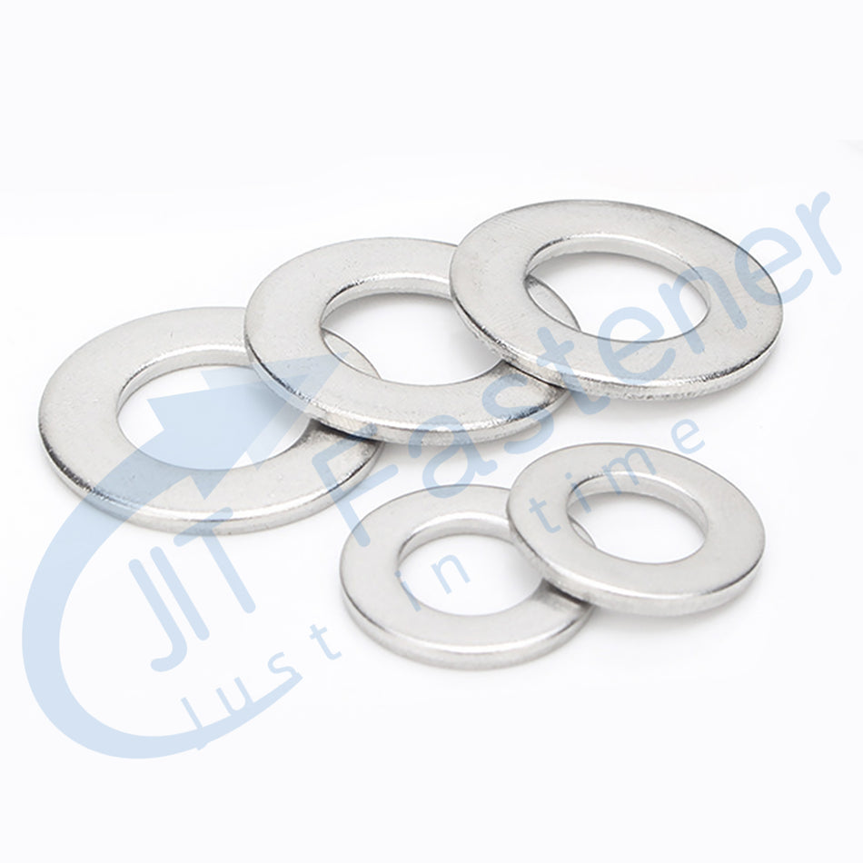 M10 Flat Washer 316/A4 Stainless Steel DIN125 A