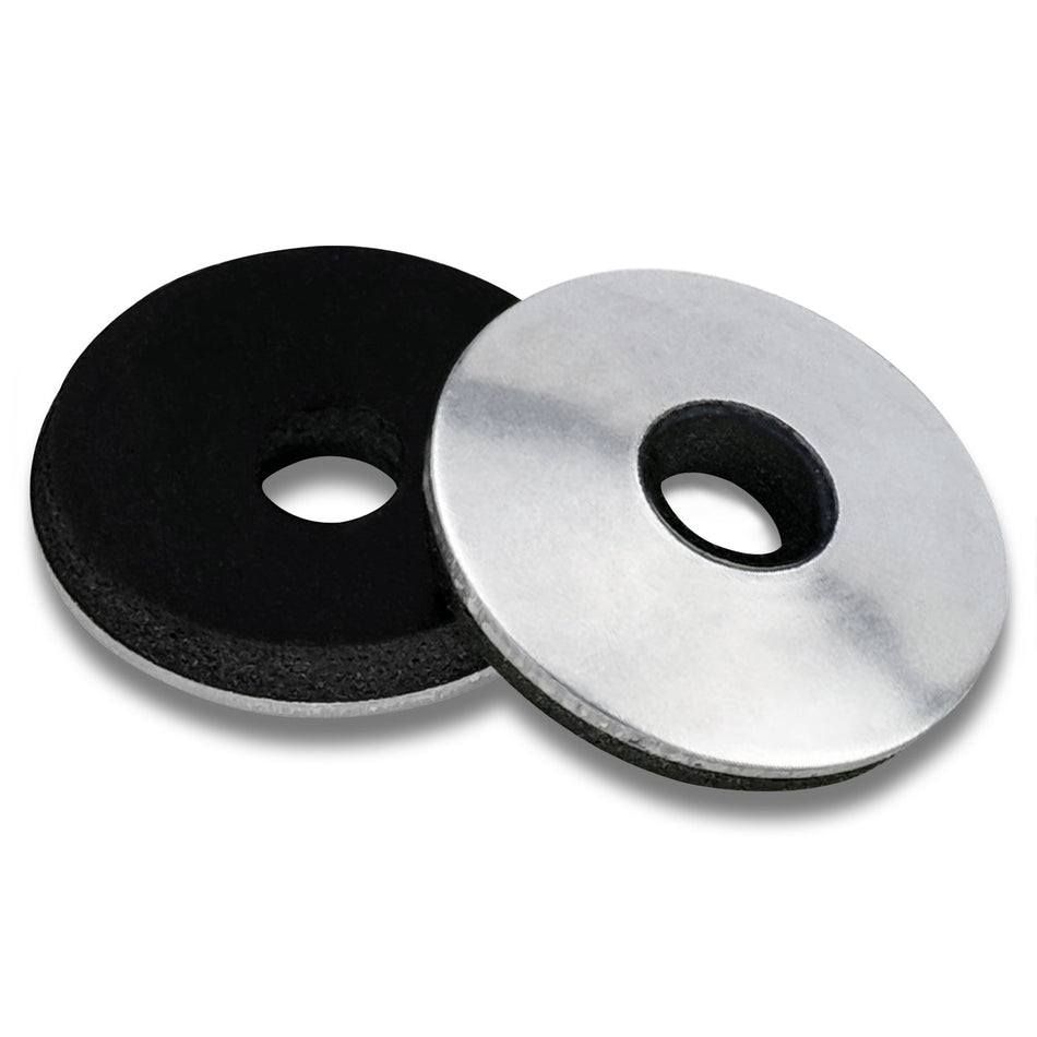 M5.5*30 304+EPDM Bonded Washer Stainless Steel 304+EPDM 140-170HV Passivated, 2400/Pack