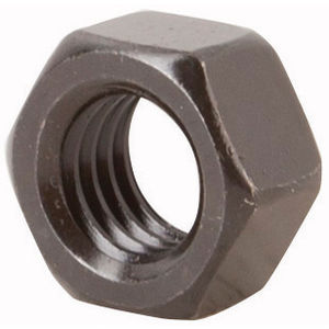 Hex Nut Grade 5, Black-Oxide, 1/2-13 Thread Size,470pcs/Pack