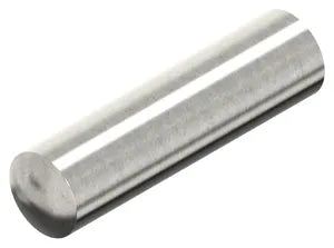 2mm x 12mm Dowel Pins DIN 7 ISO2338-h8 Stainless Steel 316(2000pcs/pack)