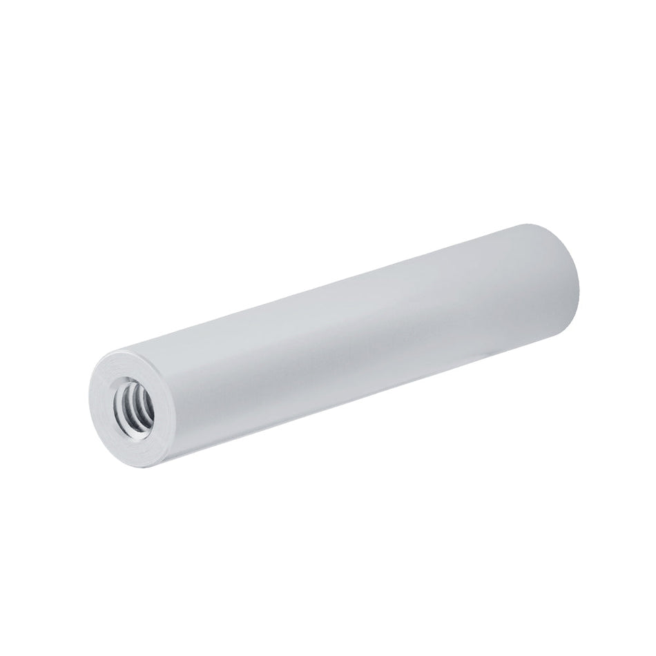 3/16 OD x 3/4 L x 4-40 Thread Aluminum Female/Female Round Standoff Plain (900pcs/pack)