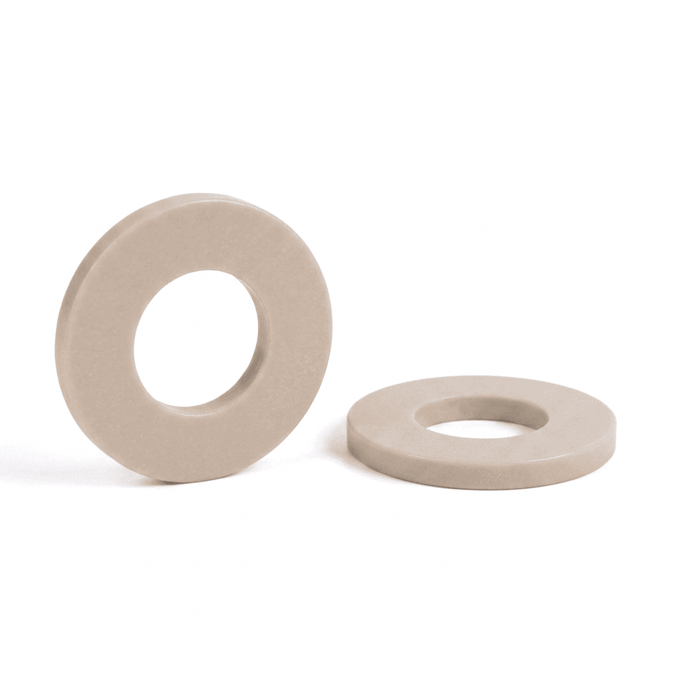 x Flat Washers PEEK - 200pcs/pack