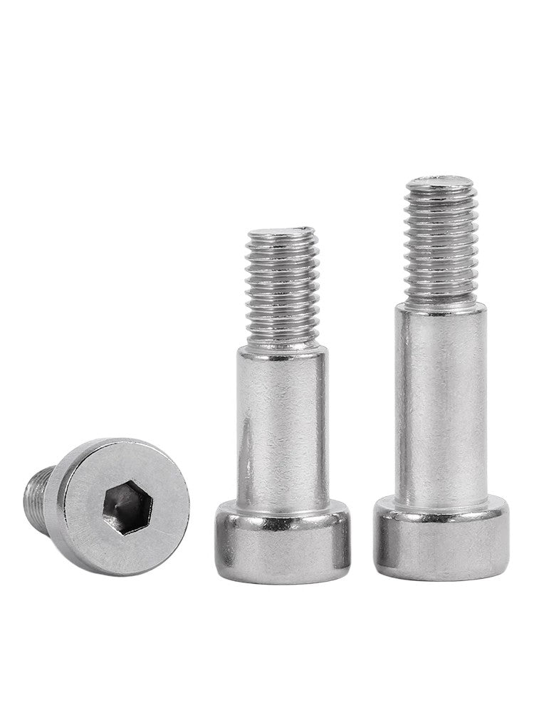 Socket Shoulder Screws 304 Stainless Steel 10mm x 8mm Shoulder M8-1.25 Thread(230pcs/pack)