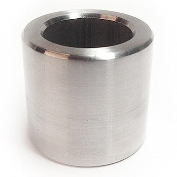 18-8 Stainless Steel Unthreaded Spacer 4.500 mm OD, 5 mm Long, for M2.5 Screw Size (260pcs/Pack)