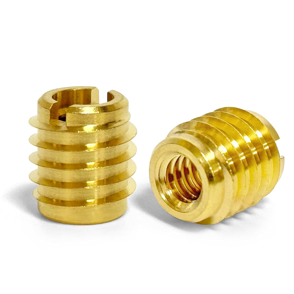 Knife Threaded Insert for Hard Wood M4-0.7 ,100 pcs/Pack