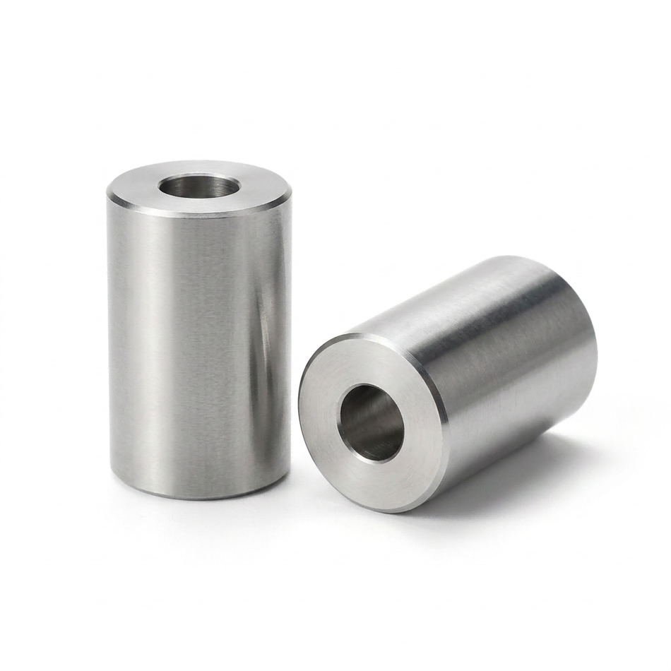 3/4 OD, 5/8 Length, For 5/16 Screw Size 18-8 Stainless Steel Unthreaded Round Spacers 20 pcs/pack