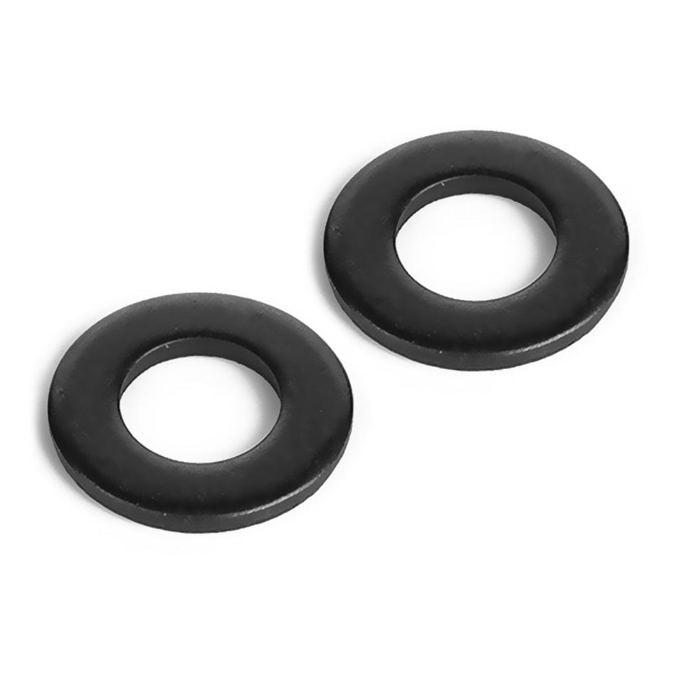 9/16 ASTM Standard Washer Steel 45# 38-45HRC Black Oxide ASTM, 2100/Pack