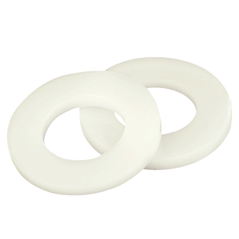 Nylon Washer DIN 433 M6 d 6.4mm x D 11.0mm x H 1.5mm   2000pcs/Pack