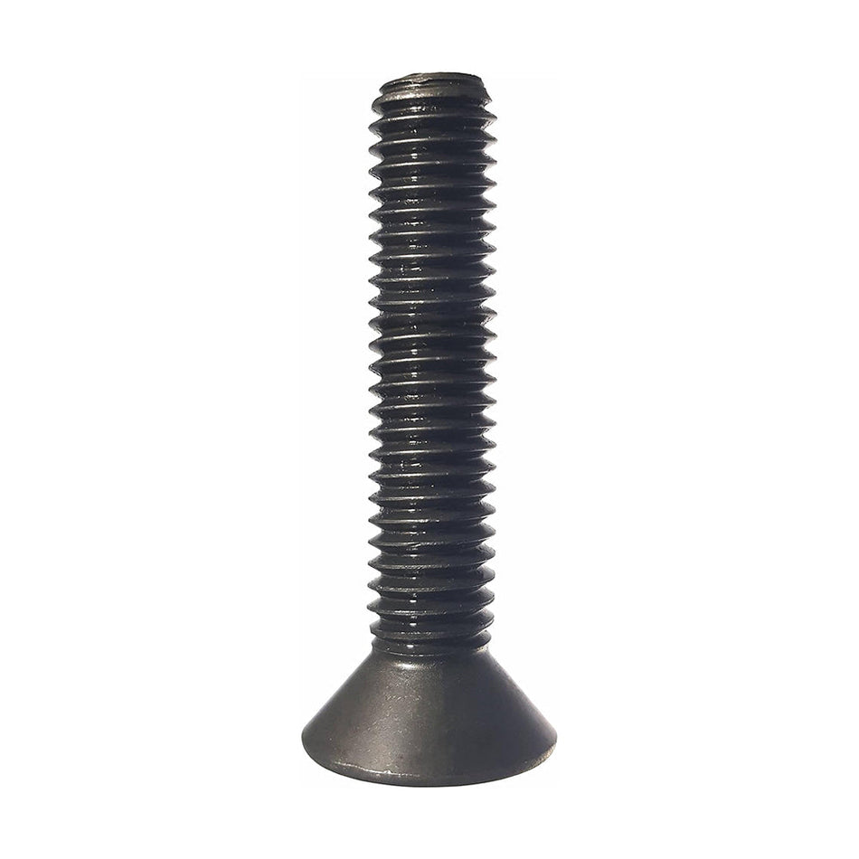3/4"-10 x 3-1/4" Flat Socket Head Cap Screw Fully Threaded Coarse Alloy Steel Plain, 50 pcs/Pack