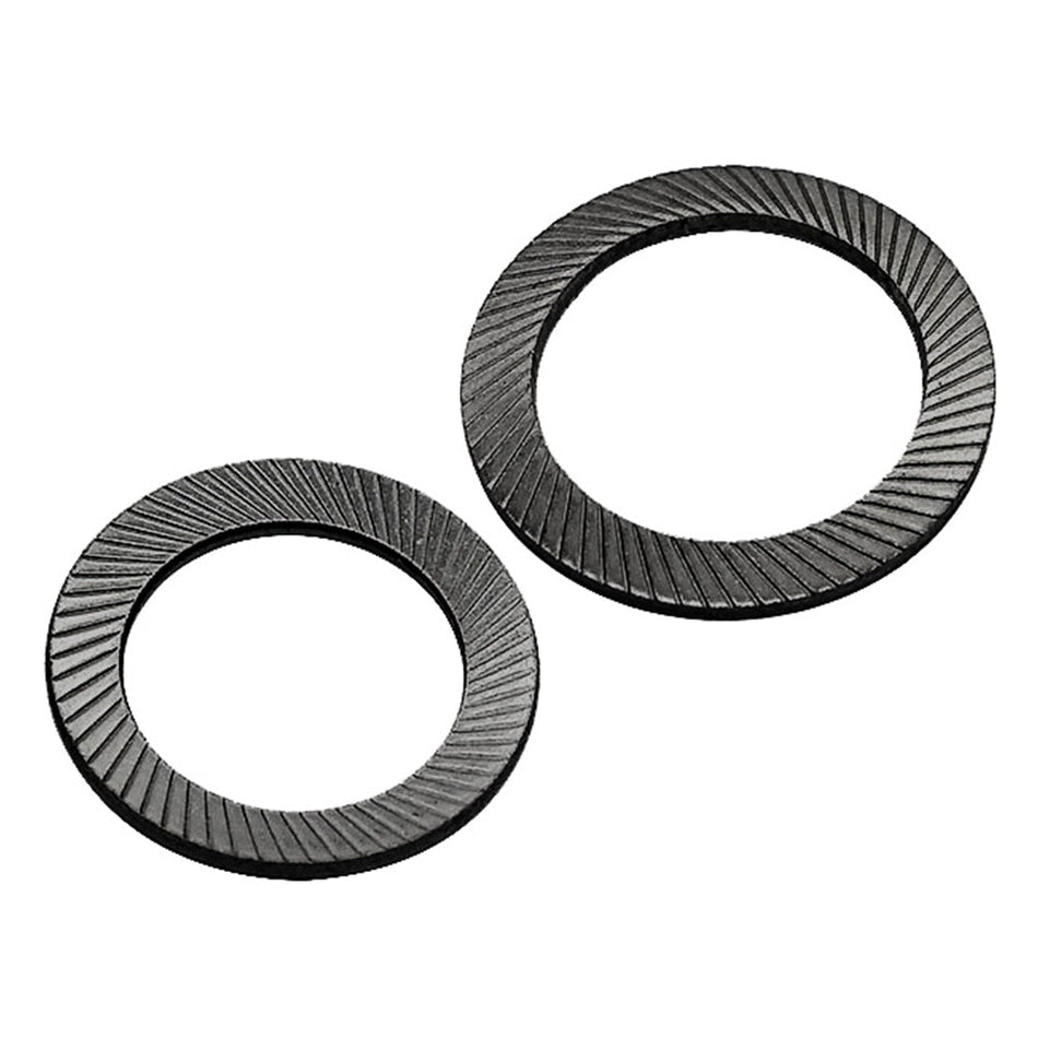 M16 Heavy Duty Safety Washers (S-series) Steel 65Mn 420-510HV Phosphate 48H Salt Spray DIN 9250 S, 1900/Pack