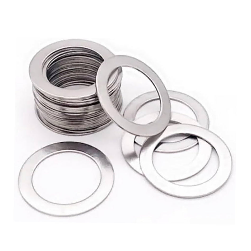 M30*56*3 Flat Washer Thin Thickness 304 Stainless Steel DIN125 (360pcs/Pkg)