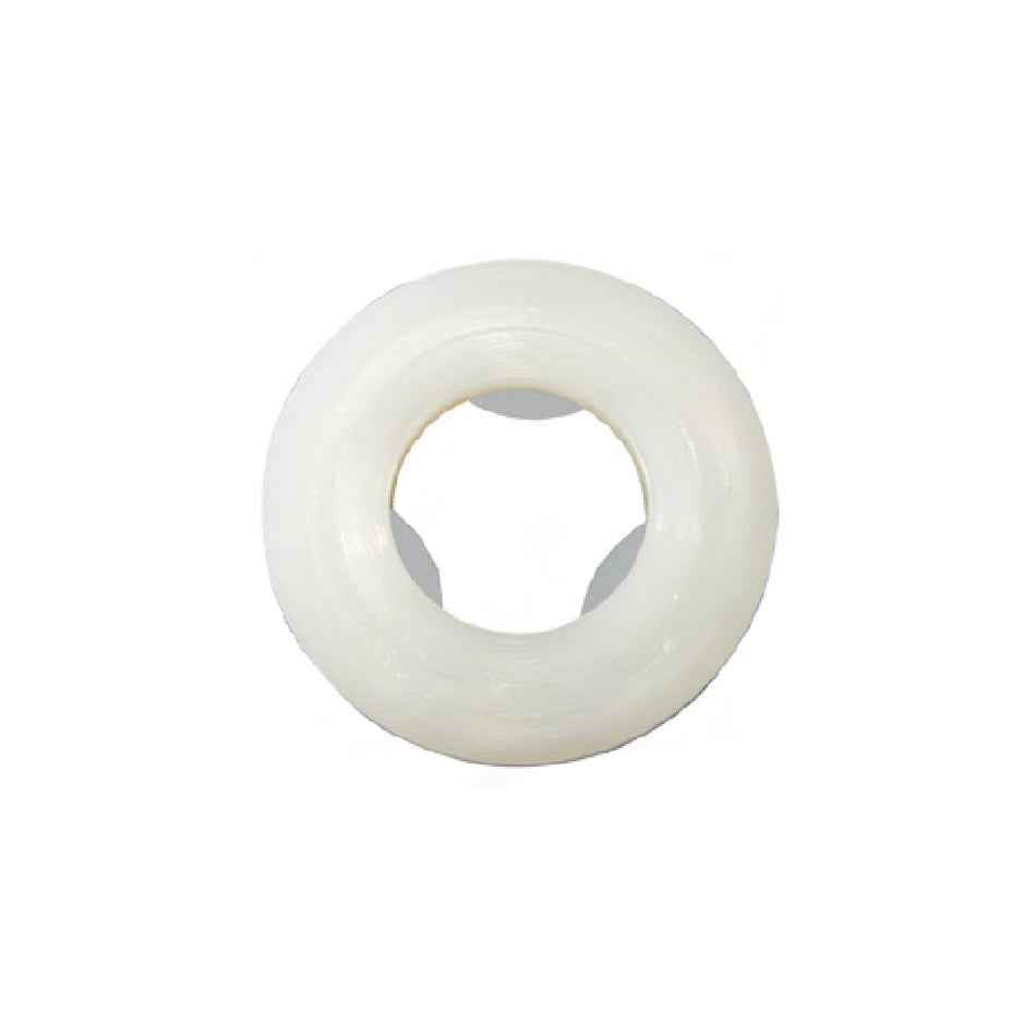 Anti-Loss Nylon Washer - M4 d1 4.3mm x d₂ 12.8mm x H0.8mm ，d 3.3,7000pcs/Pack