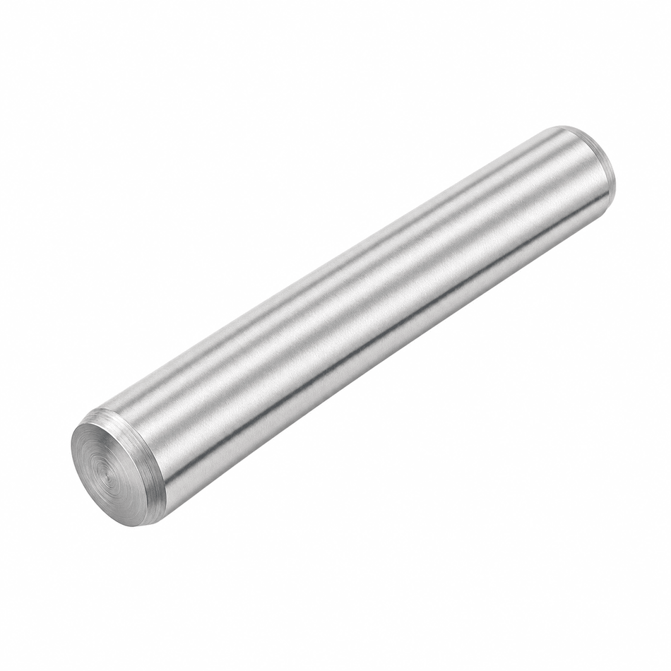 3/8 x 2 in, 304 Stainless Steel Dowel Pins -50/pack