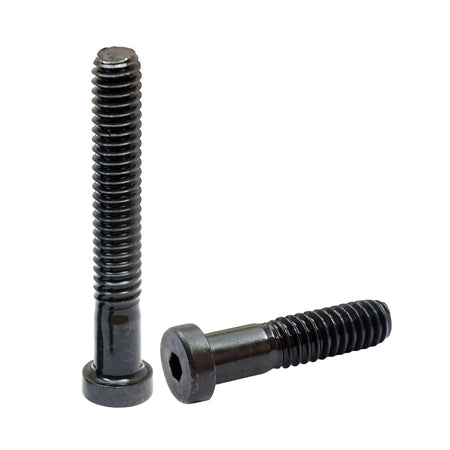 M4-0.70 x 25 mm Low Head Socket Head Cap Screw Partially Threaded Coarse Alloy Steel 10.9 Thermal Black Oxide DIN7984, 2500 pcs/Pack