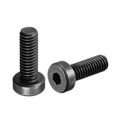 M5-0.80 x 12 mm Low Head Socket Head Cap Screw 8.8 Plain DIN7984, 2500 pcs/Pack