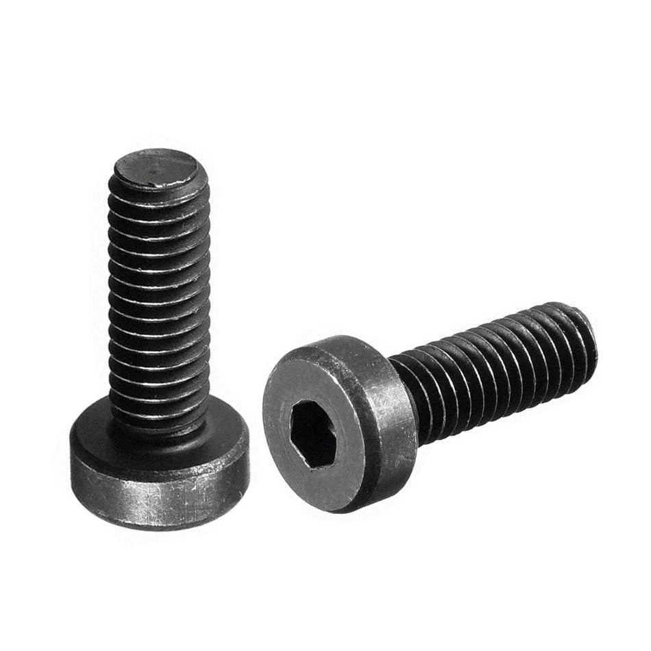 M5-0.80 x 12 mm Low Head Socket Head Cap Screw 8.8 Plain DIN7984, 2500 pcs/Pack