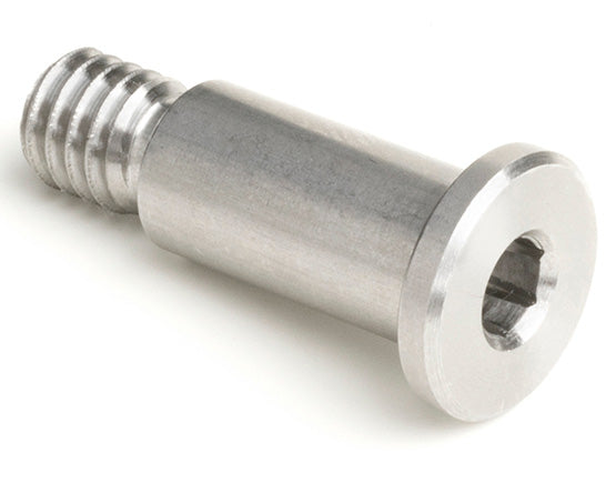 18-8 Stainless Steel Low-Profile Precision Shoulder Screw 5/16  Shoulder Diameter 1-1/4  Shoulder Length 30pcs/Pack