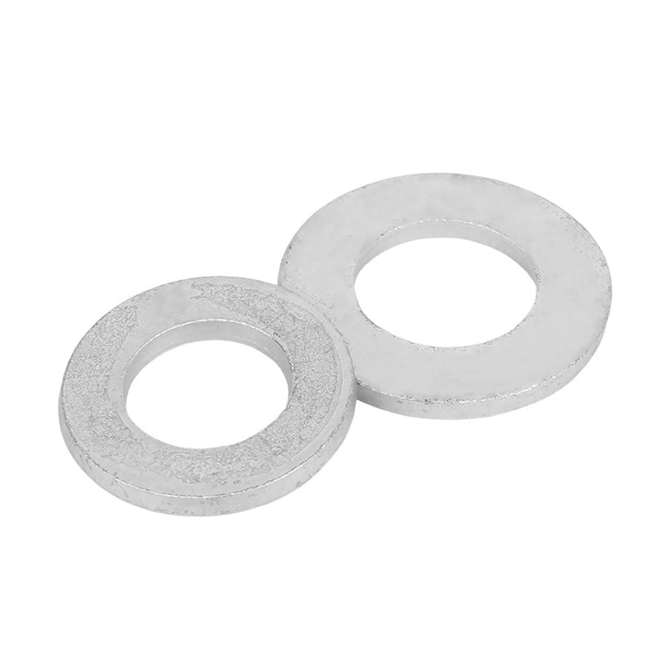 M20 Plain Washers (Form A) Steel Automotive Grade 200HV Dacromet 720H Salt Spray DIN 125 A, 1700/Pack