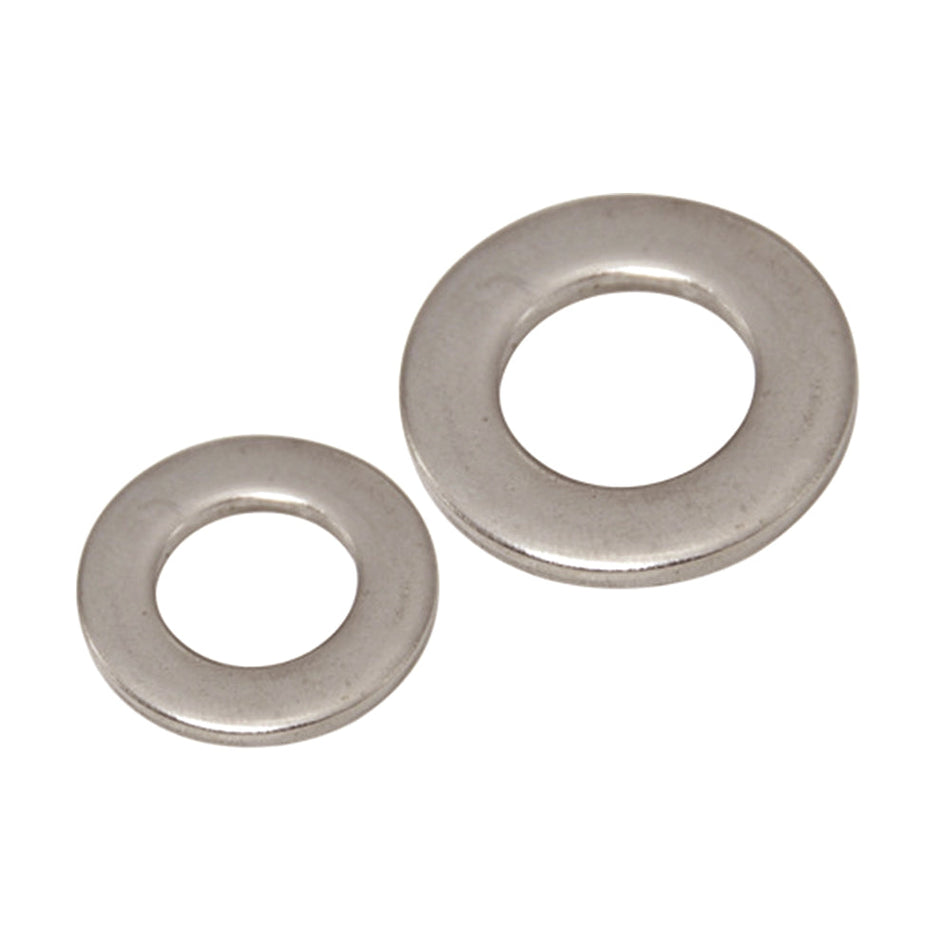 M30 Plain Washers (Form A) Titanium Grade 2 (TA2) Passivated DIN 125 A, 60/Pack