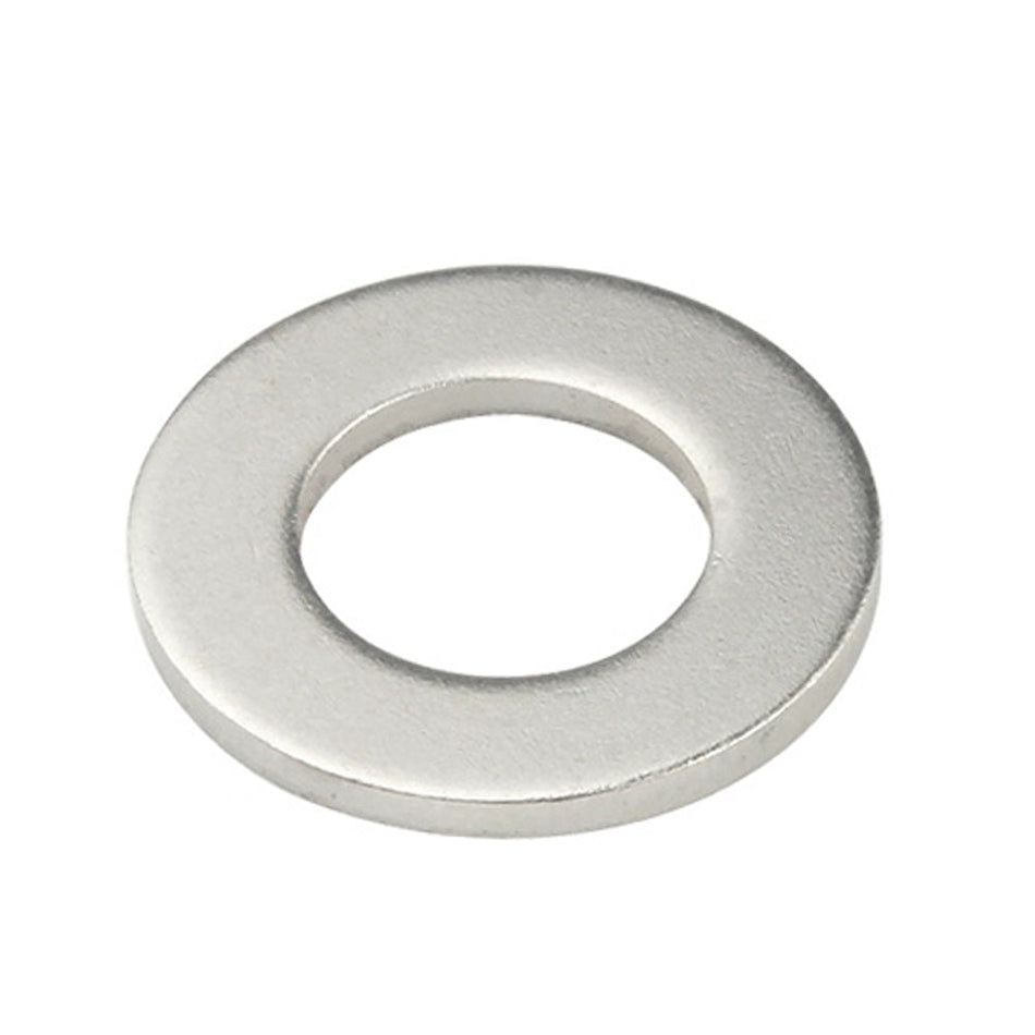 M6 Plain Washers, Normal Series, Grade A Stainless Steel 316 200HV Passivated ISO 7089, 9400/Pack
