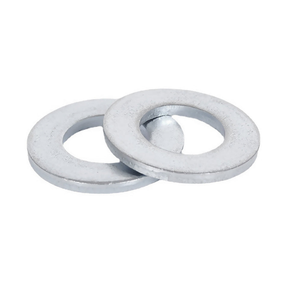 M30 Plain Washers, Normal Series, Grade C Stainless Steel 304 140HV Passivated ISO 7091, 350/Pack
