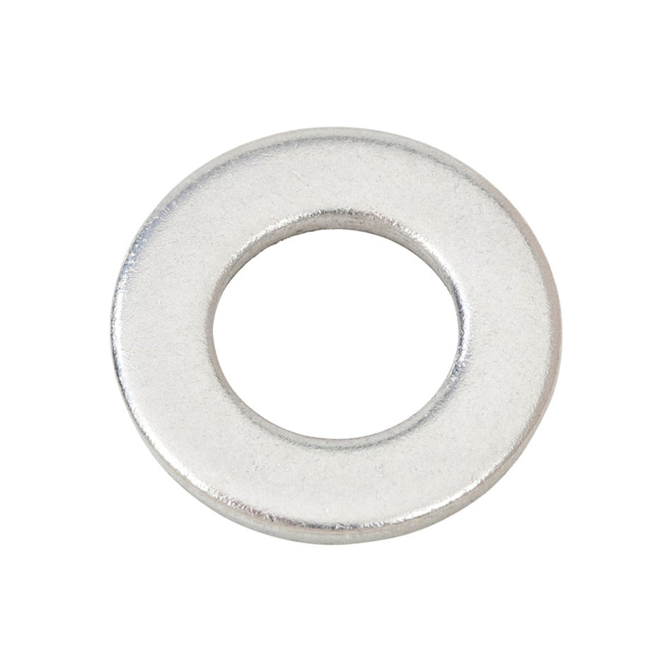 M2.5 Plain Washers, Normal Series Stainless Steel 304 200HV Passivated ISO 7089, 23000/Pack