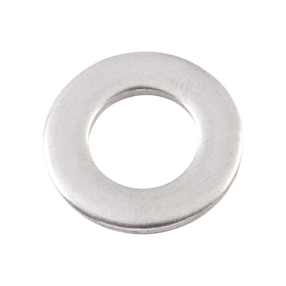 M6 Plain Washers, Normal Series Steel Automotive Grade 200HV Plain ISO 7089, 18000/Pack