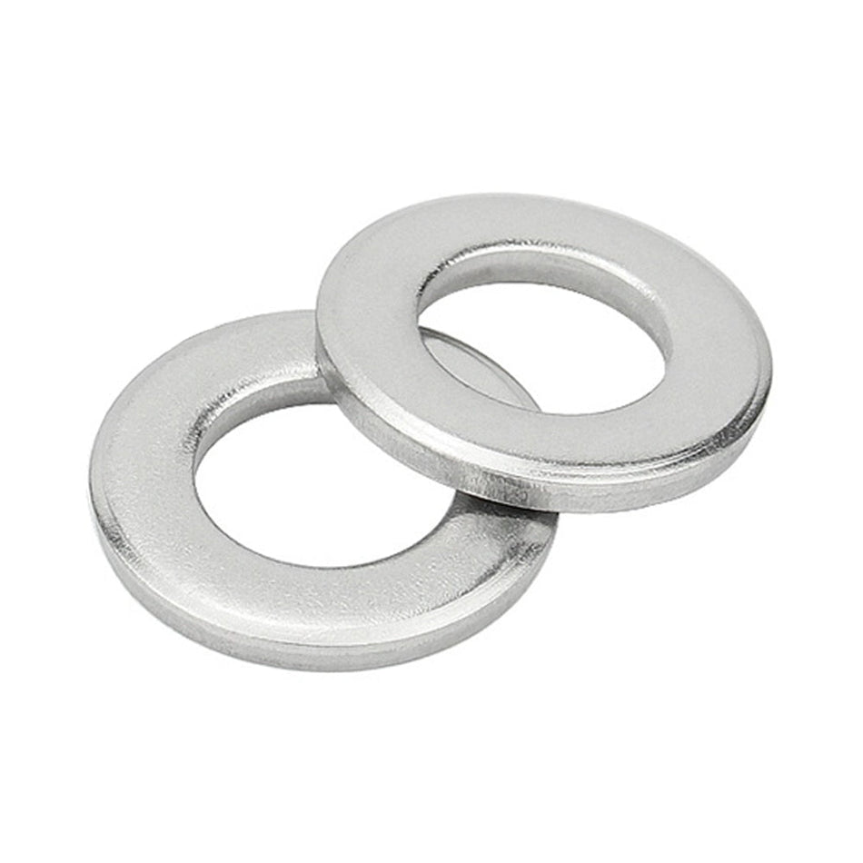 M20 Plain Washers with Chamfer (Form B) Stainless Steel 304 140HV Passivated DIN 125 B, 850/Pack