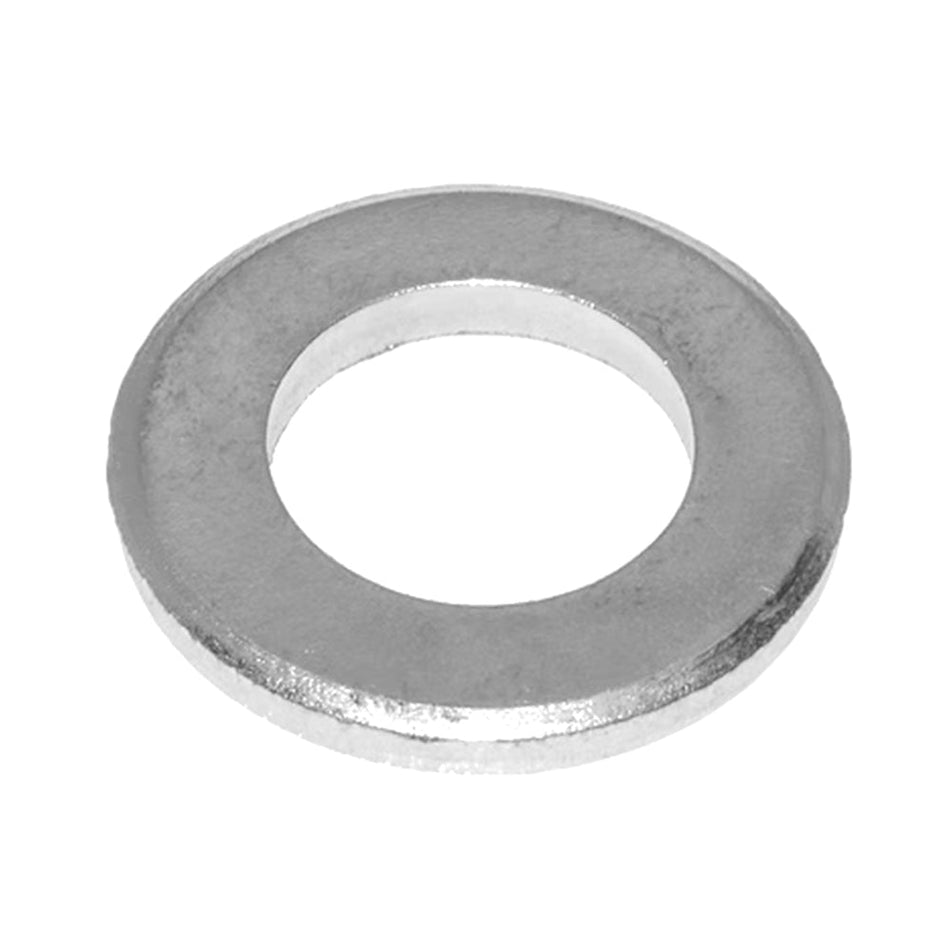 M20 Plain Washers with Chamfer (Form B) Steel Q235 100HV Plain DIN 125 B, 1800/Pack