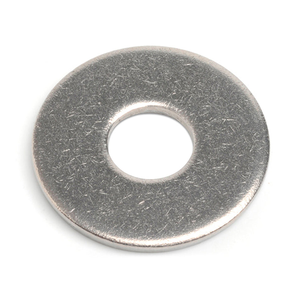 M8 Plain Washers with Large Outside Diameter Stainless Steel 316 200HV Passivated DIN 9021, 1600/Pack