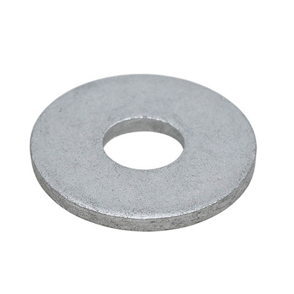 M8 Plain Washers with Large Outside Diameter Steel Q235 140HV Dacromet DIN 9021, 4900/Pack